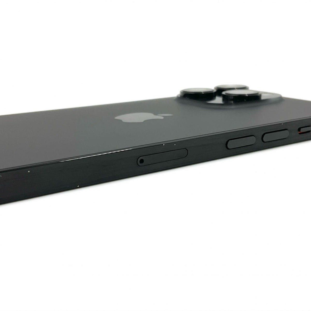 【全額返金保証】【最速発送】Apple iPhone iPhone 14 Pro 256GB スペースブラック au SIMフリー 白ロム 動作確認済 74%