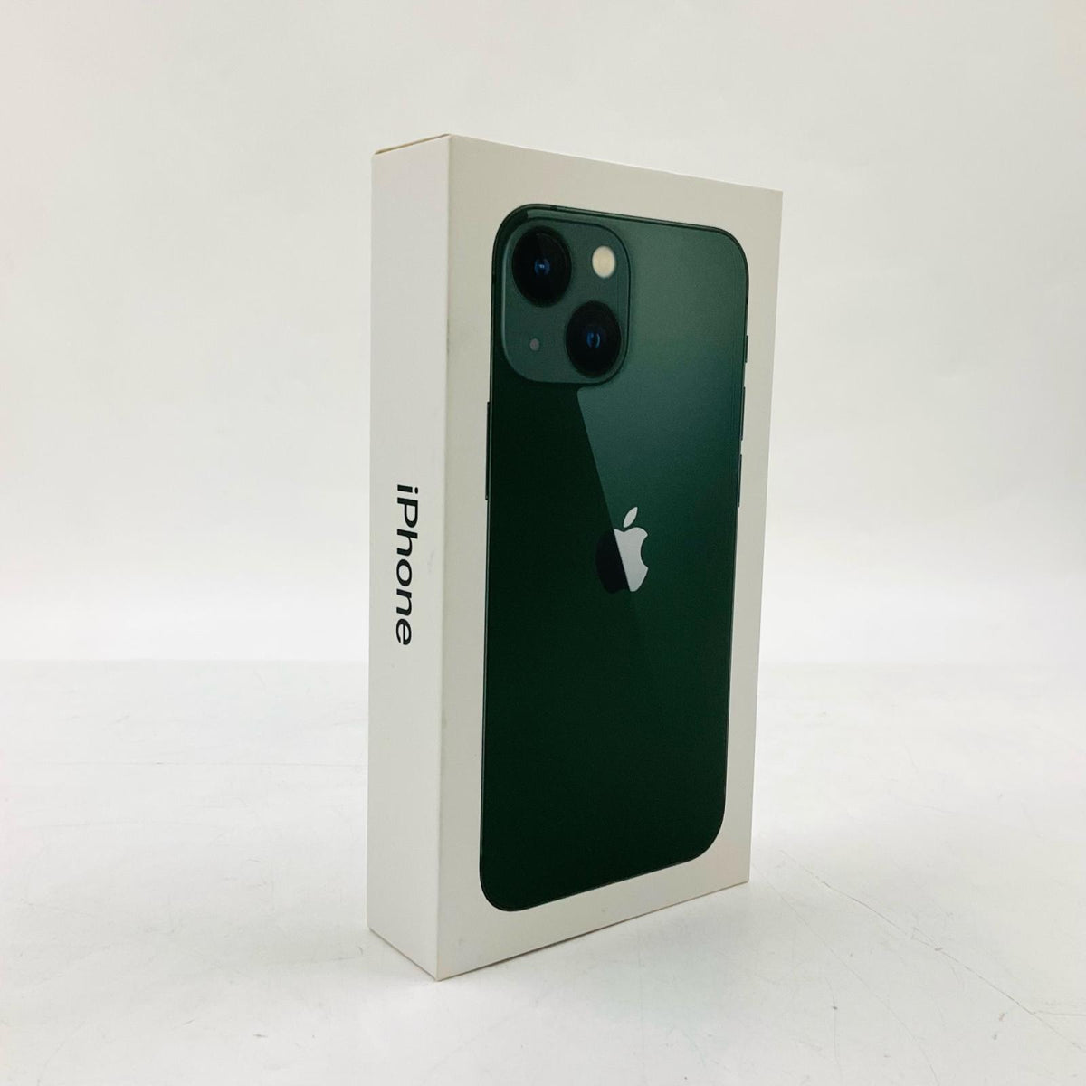 【全額返金保証】【最速発送】Apple iPhone iPhone 13 mini 128GB グリーン 白ロム 動作確認済 70%
