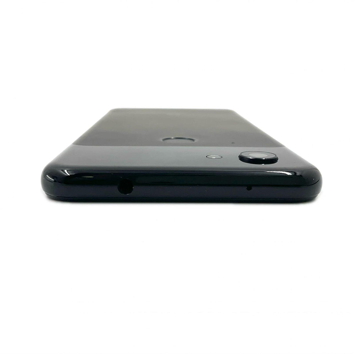【全額返金保証】【最速発送】Google Pixel 3a 64GB ブラック docomo Pixel 3a 白ロム 動作確認済