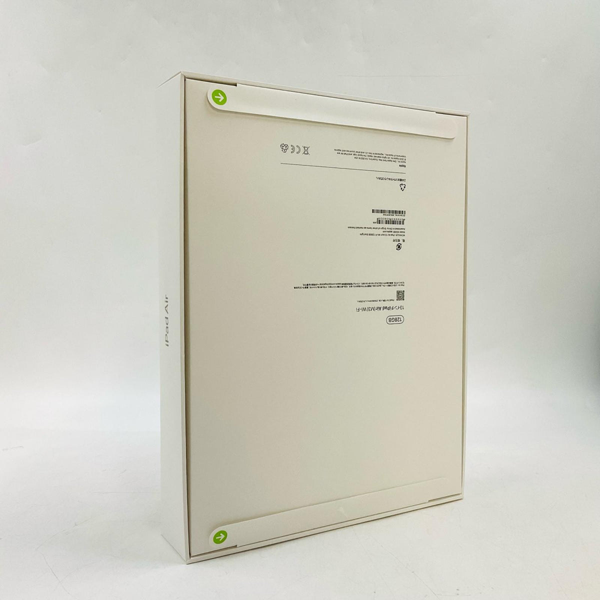【全額返金保証】【最速発送】Apple iPad Air M3 13インチ 128GB スターライト 新品未開封 即納OK