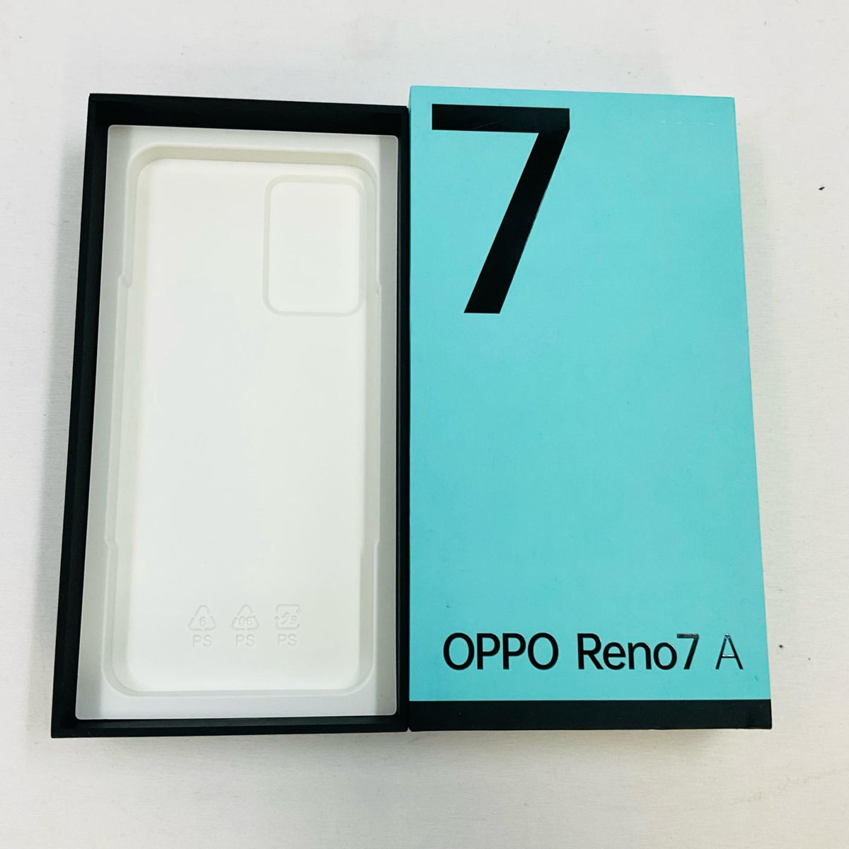 【全額返金保証】【最速発送】OPPO Reno 7 A 128GB ドリームブルー SIMフリー CPH2353 白ロム 動作確認済