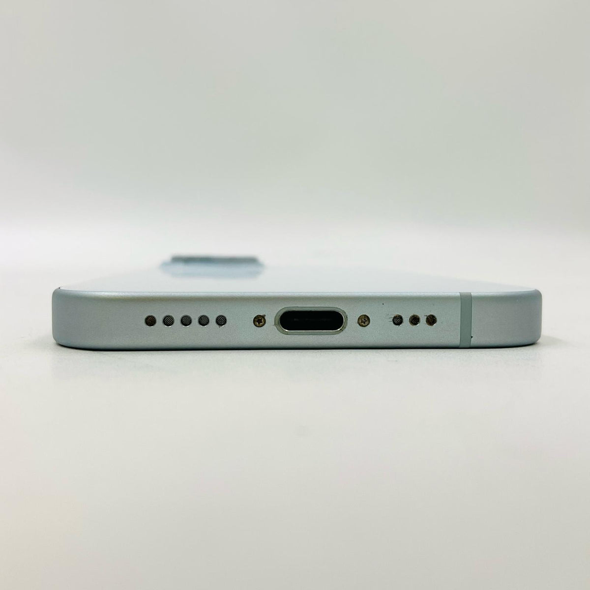 【全額返金保証】【最速発送】Apple iPhone iPhone 15 128GB ブルー SIMフリー 白ロム 動作確認済 82%