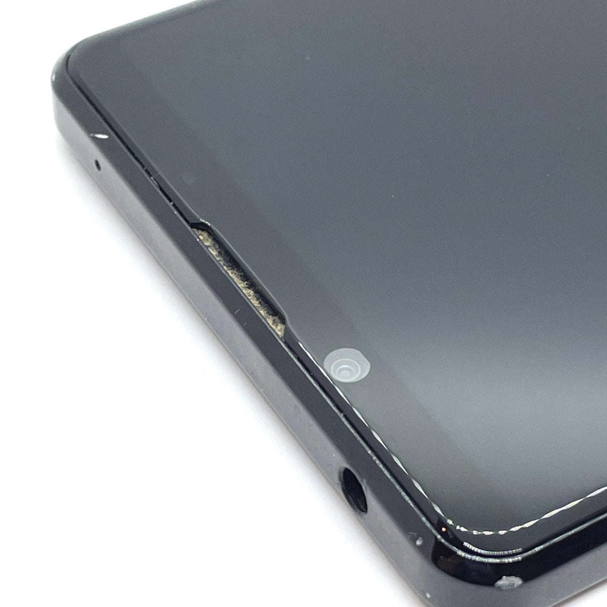 【最速発送】Sony Xperia 1 II 128GB ブラック au SIMフリー SOG01 白ロム【難有】