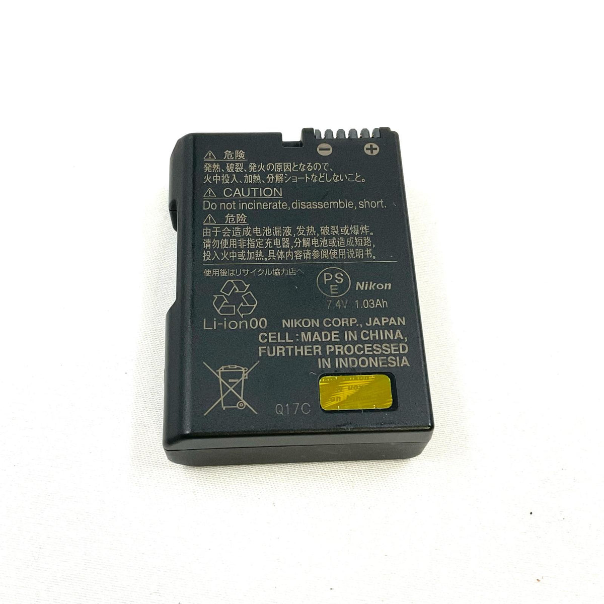 【全額返金保証】【最速発送】Nikon デジタル一眼 D3200 ボディ ブラック 動作確認済