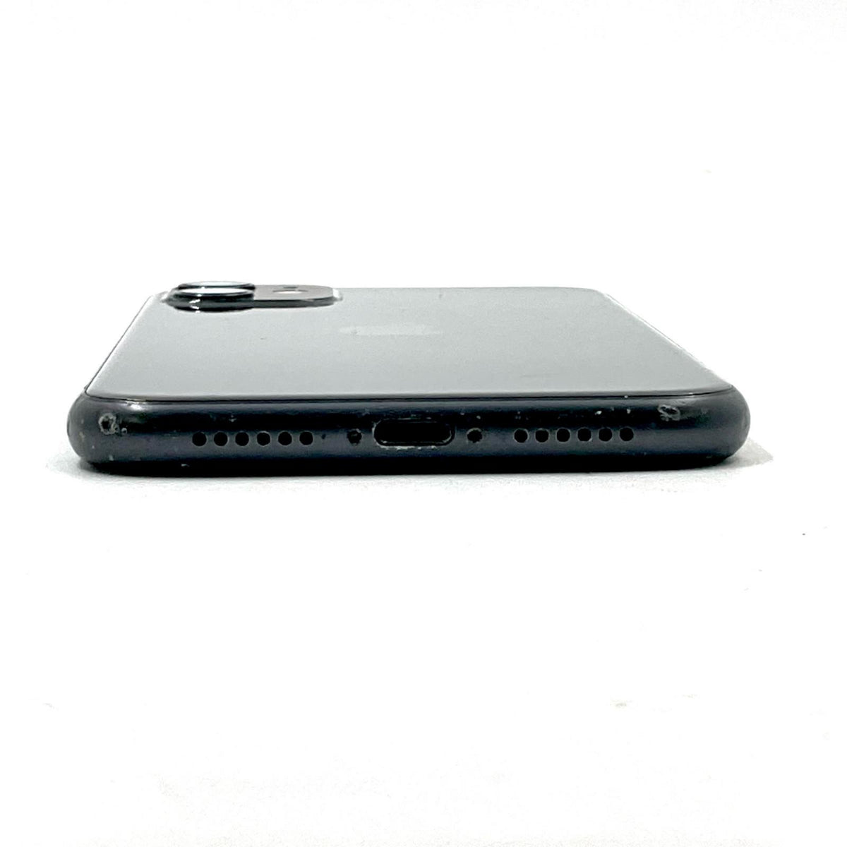 【最速発送】Apple iPhone iPhone 11 64GB ブラック SIMフリー【難有】 72%