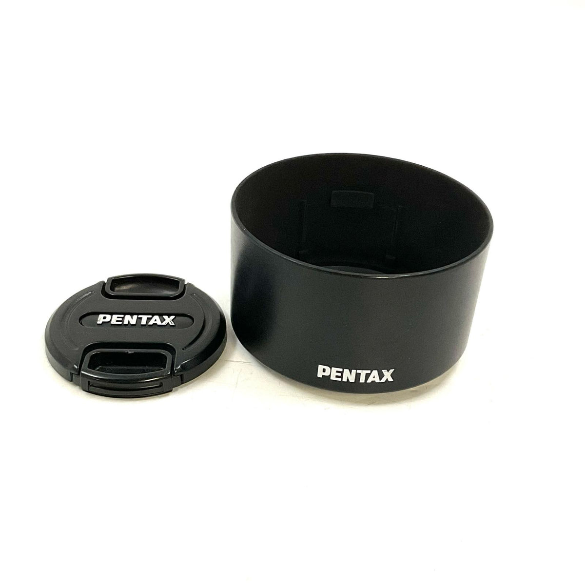 【全額返金保証】【最速発送】PENTAX HD PENTAX-DA 55-300mm F4.5-6.3 ED PLM WR RE 動作確認済