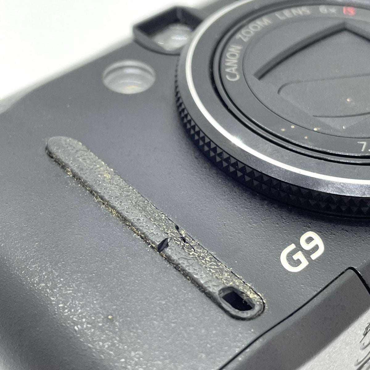 【最速発送】 コンパクトデジタルカメラ PowerShot G9【難有】