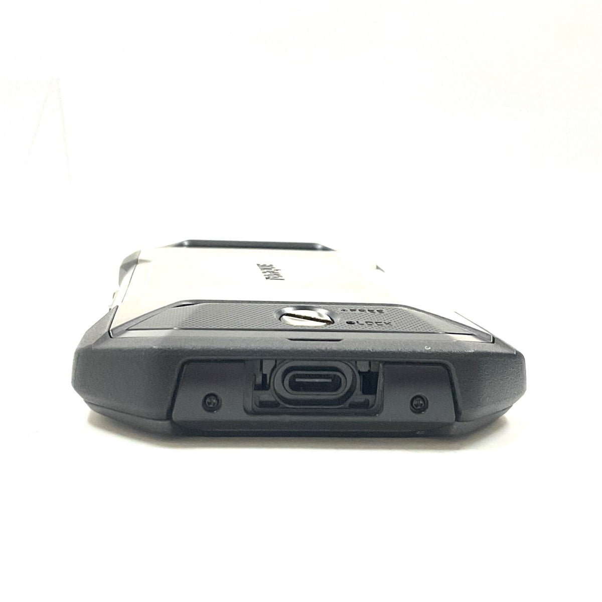 【全額返金保証】【最速発送】京セラ TORQUE 5G 128GB ブラック au KYG01 白ロム 美品 動作確認済