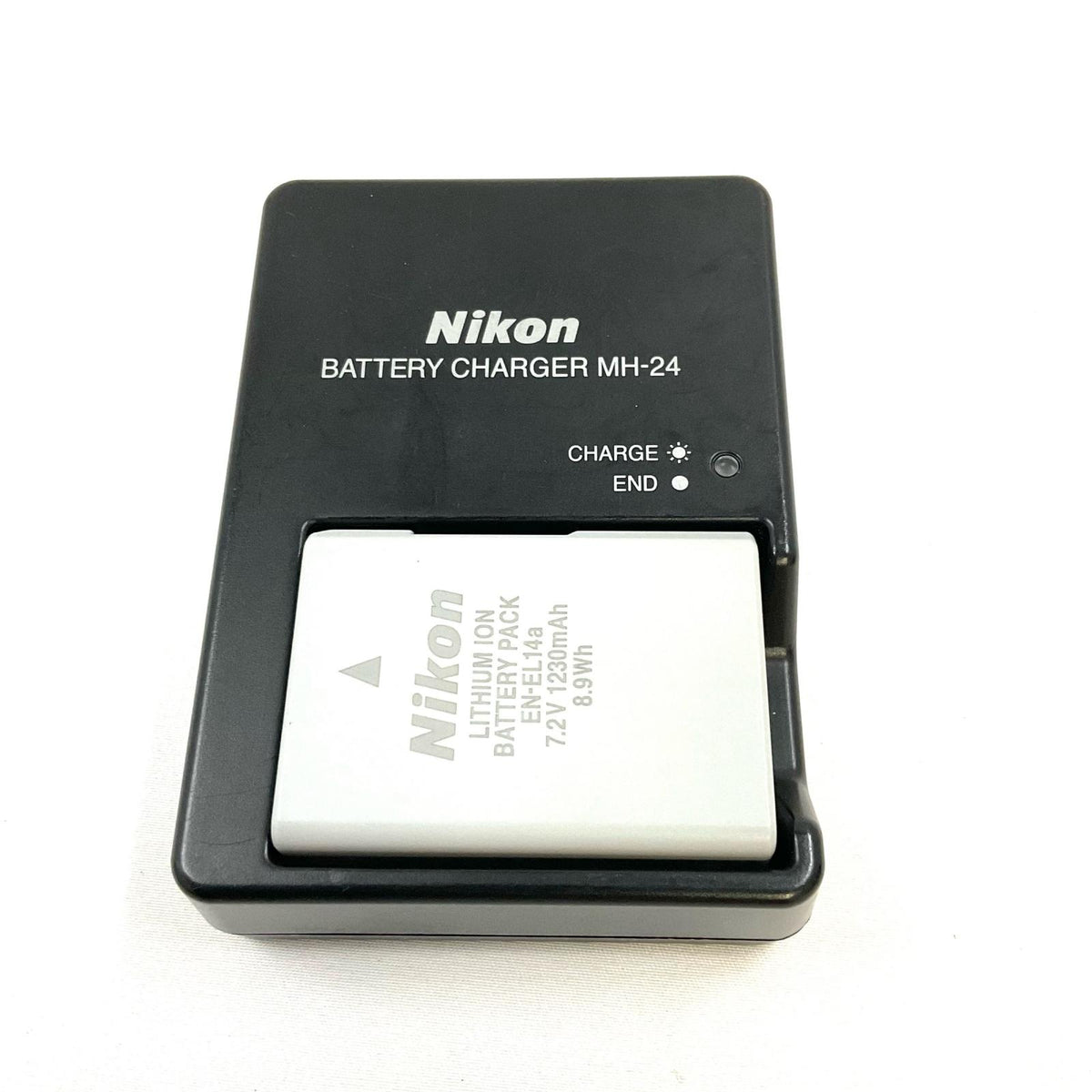 【全額返金保証】【最速発送】Nikon デジタル一眼 D5300 ボディ ブラック 動作確認済