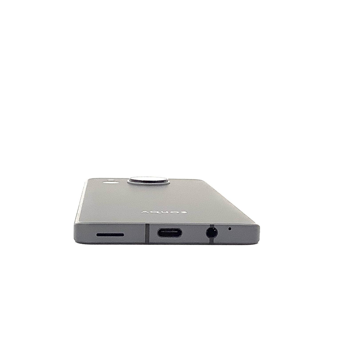 【全額返金保証】【最速発送】SHARP AQUOS sense 7 128GB ブラック SIMフリー SH-M24 白ロム 動作確認済