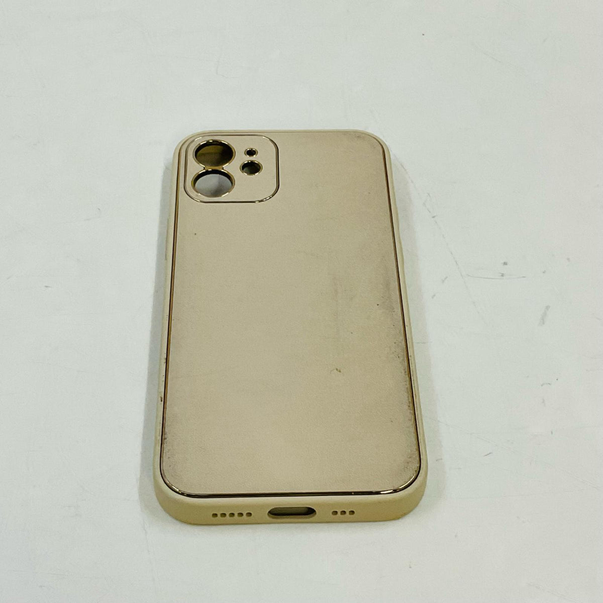 【最速発送】Apple iPhone iPhone 12 128GB ブルー au 白ロム【難有】 76%