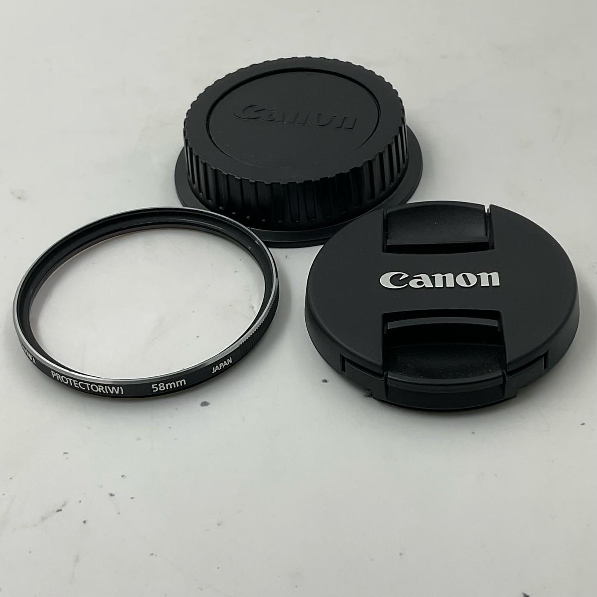 【全額返金保証】【最速発送】Canon EF-S55-250mm F4-5.6 IS STM 美品 動作確認済