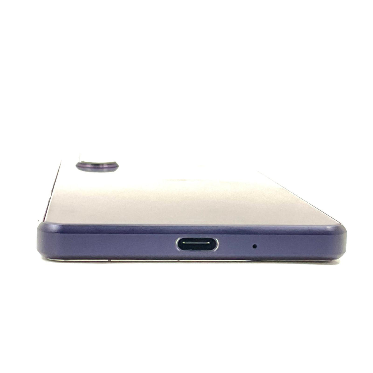 【全額返金保証】【最速発送】Sony Xperia 1 III 256GB フロストブラック au SIMフリー SOG03 白ロム 動作確認済