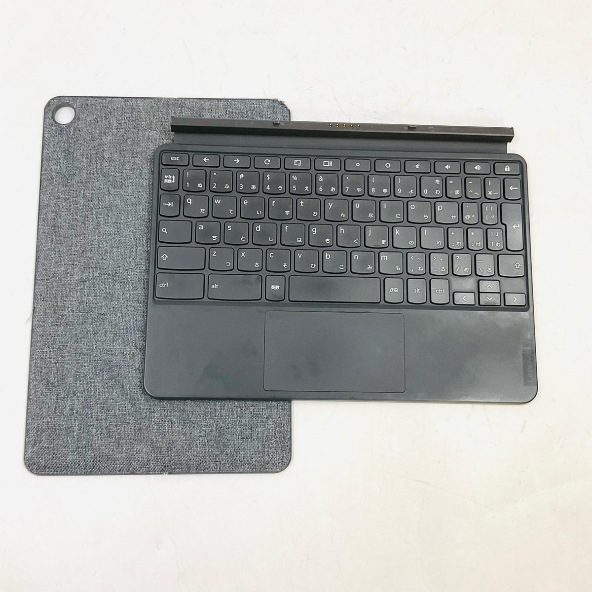 【全額返金保証】【最速発送】Lenovo CT-X636F MediaTek Kompanio 500 4GB eMMC 128GB 美品 動作確認済