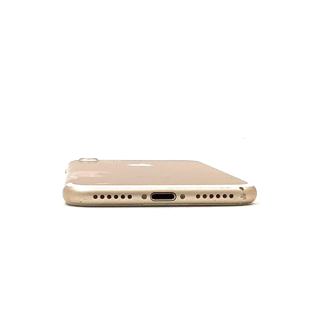 【最速発送】Apple iPhone iPhone 7 128GB ゴールド au 白ロム【難有】 82%