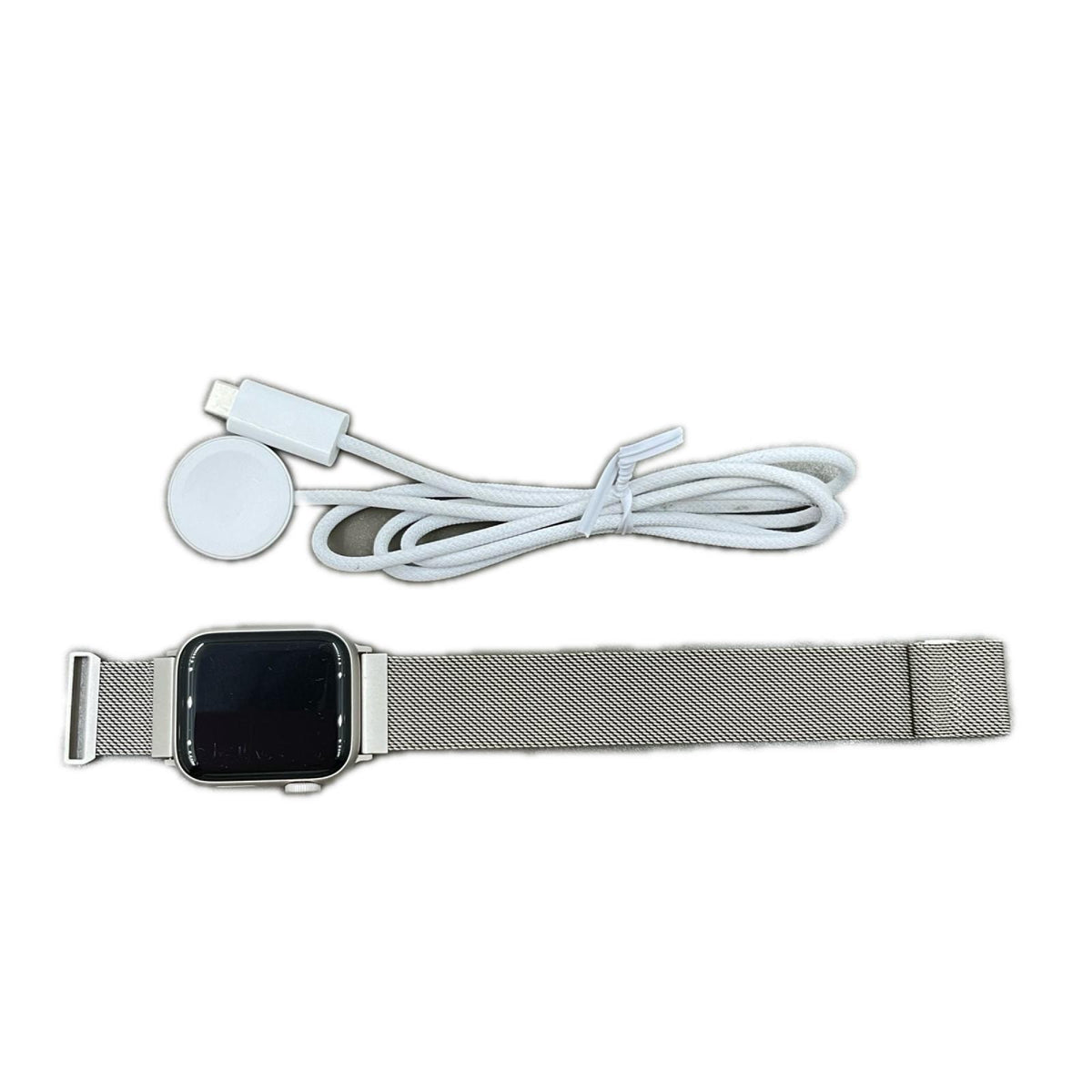 【全額返金保証】【最速発送】Apple Watch SE Series 3 アルミニウム 40mm GPS 100% 動作確認済