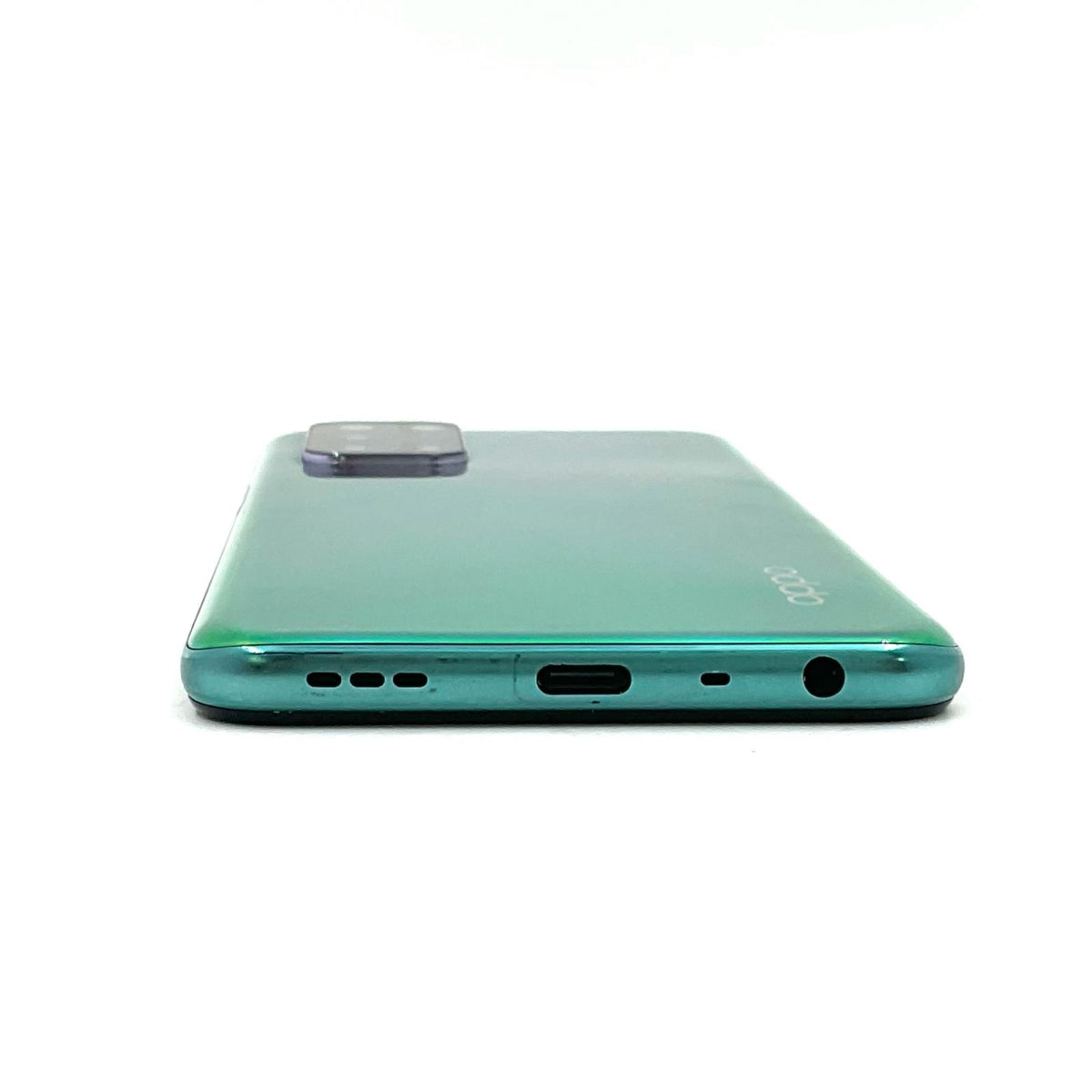 【全額返金保証】【最速発送】OPPO A54 5G 64GB ファンタスティックパープル au OPG02 白ロム 動作確認済