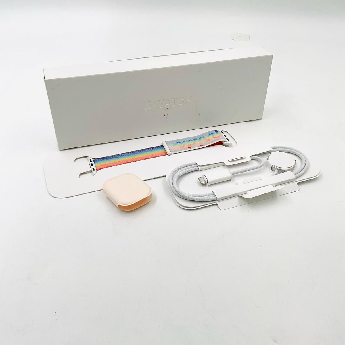 【全額返金保証】【最速発送】Apple Watch Series 11 アルミニウム 42mm GPS 99% 美品 動作確認済