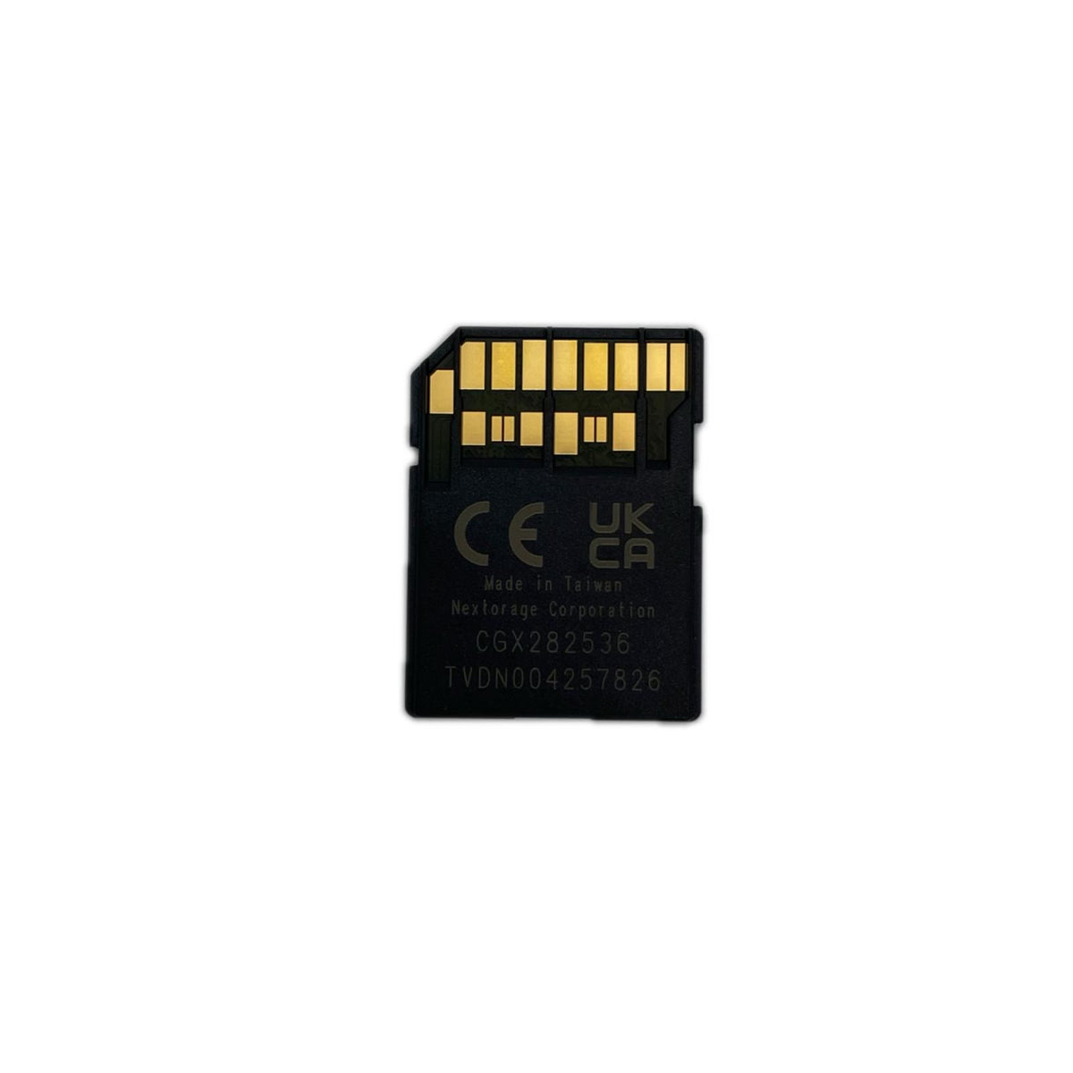 【全額返金保証】【最速発送】Nextorage UHS-II SE 128GB 280MB/S NX-F2SE128G 美品 動作確認済