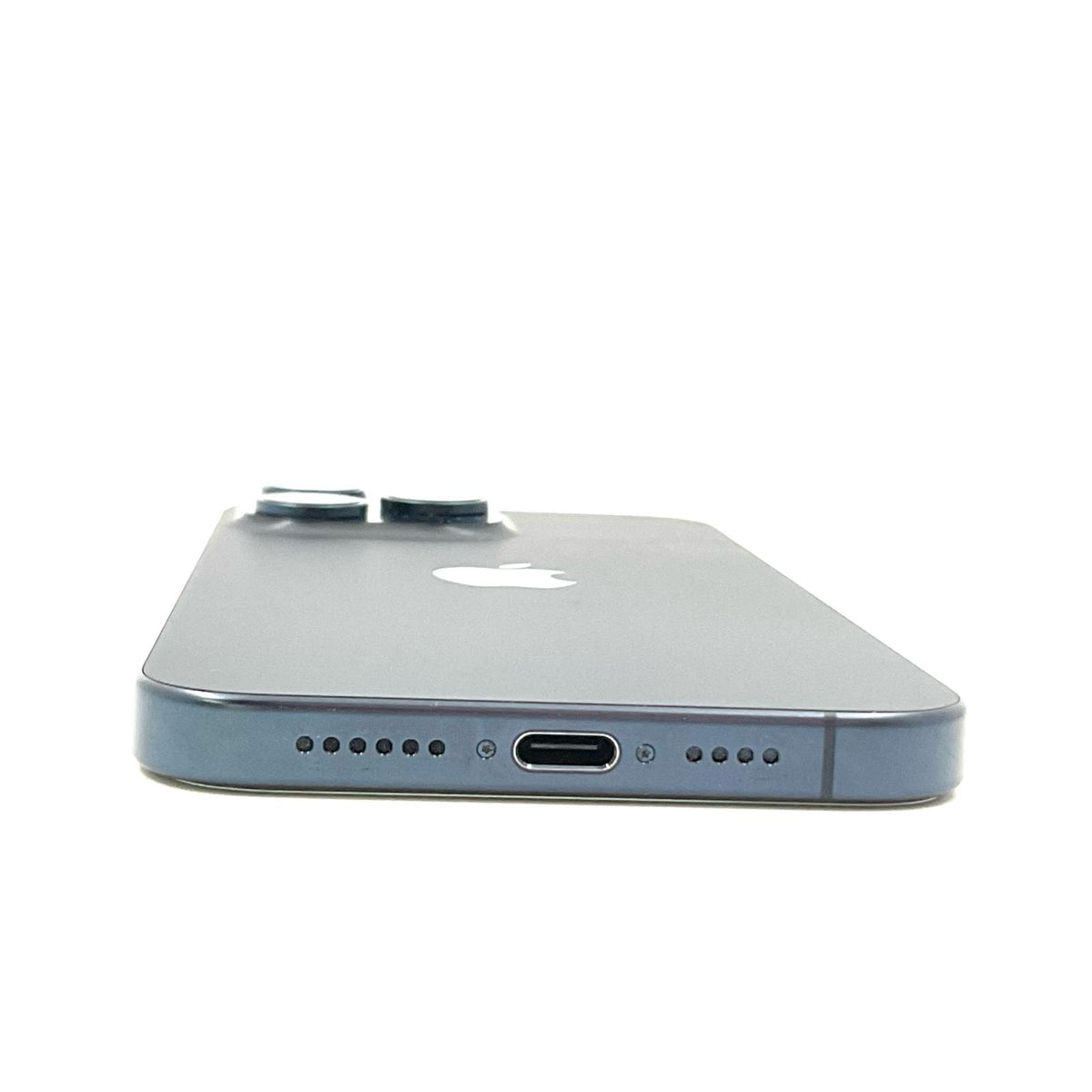 【全額返金保証】【最速発送】Apple iPhone iPhone 15 Pro Max 1TB ブルーチタニウム au SIMフリー 白ロム 美品 動作確認済 81%