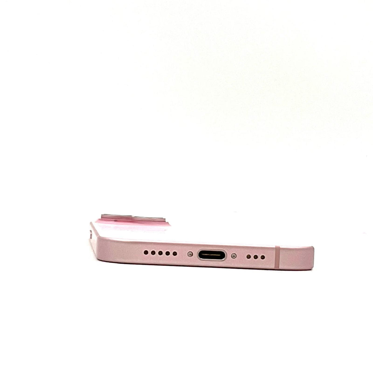 【全額返金保証】【最速発送】Apple iPhone iPhone 15 128GB ピンク SIMフリー 白ロム 動作確認済 75%