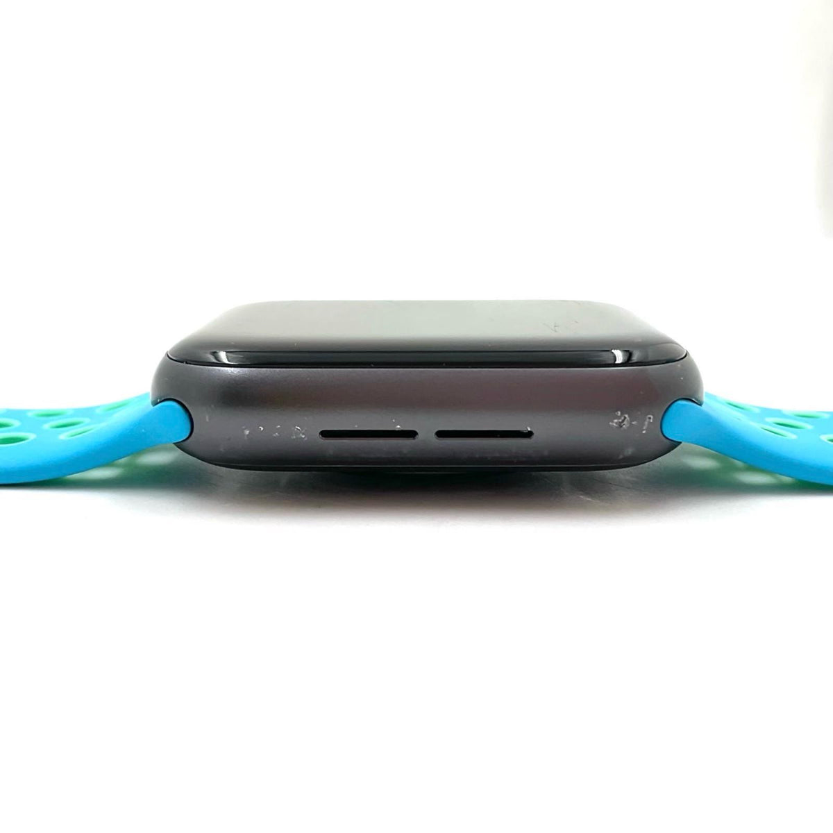 【全額返金保証】【最速発送】Apple Watch Nike 第1世代 アルミニウム 44mm GPS 79% 動作確認済
