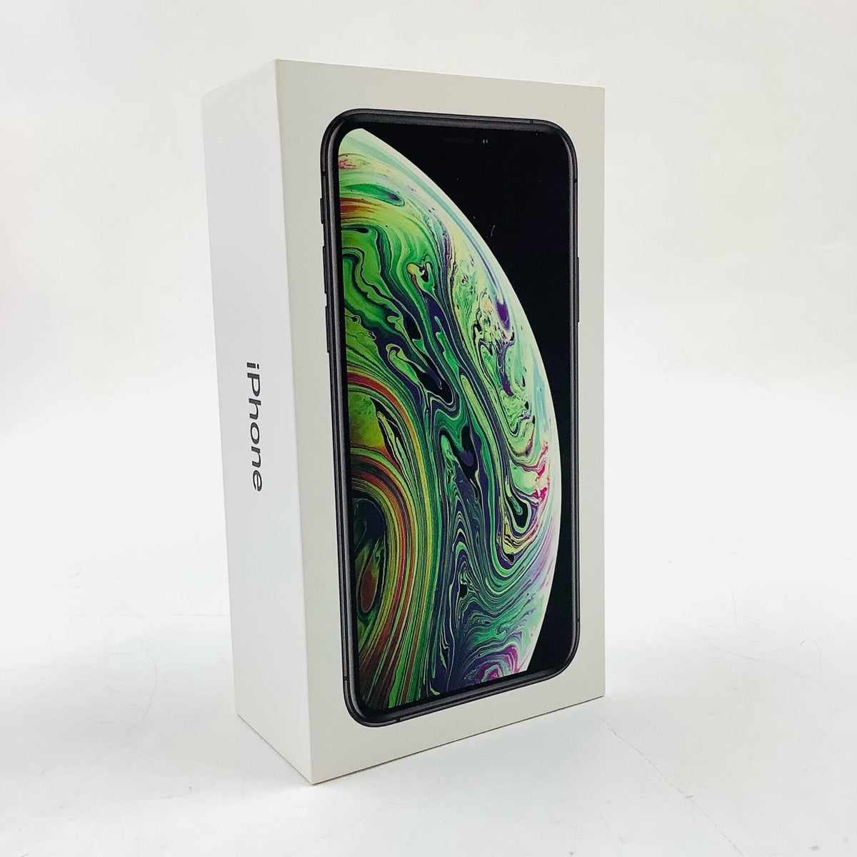【最速発送】Apple iPhone iPhone XS 256GB シルバー au 白ロム【難有】 84%