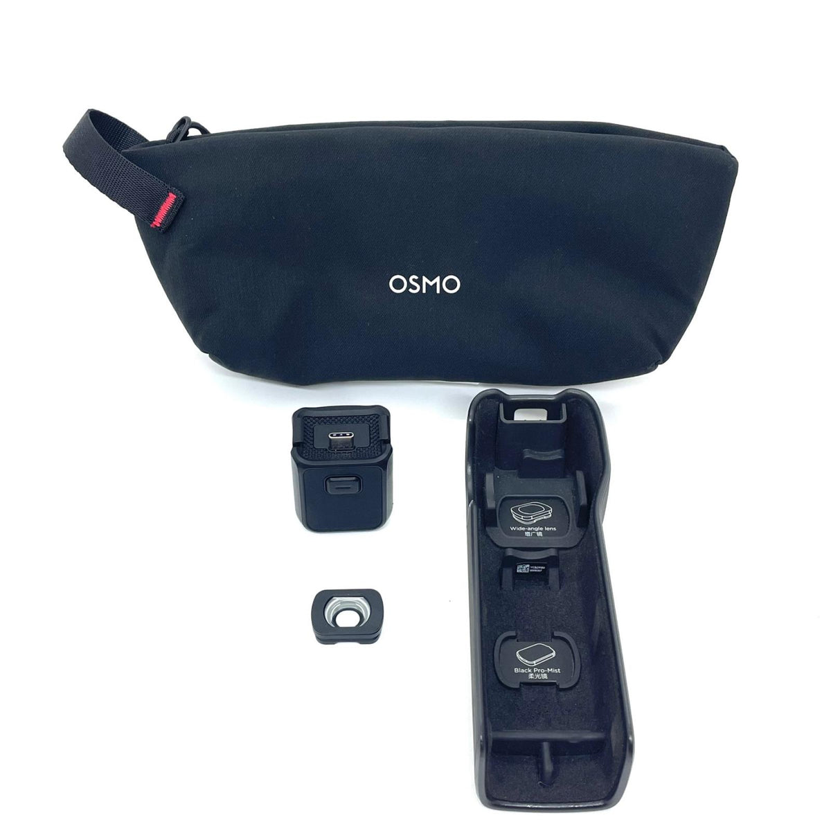 【全額返金保証】【最速発送】DJI OSMO POCKET 3 動作確認済