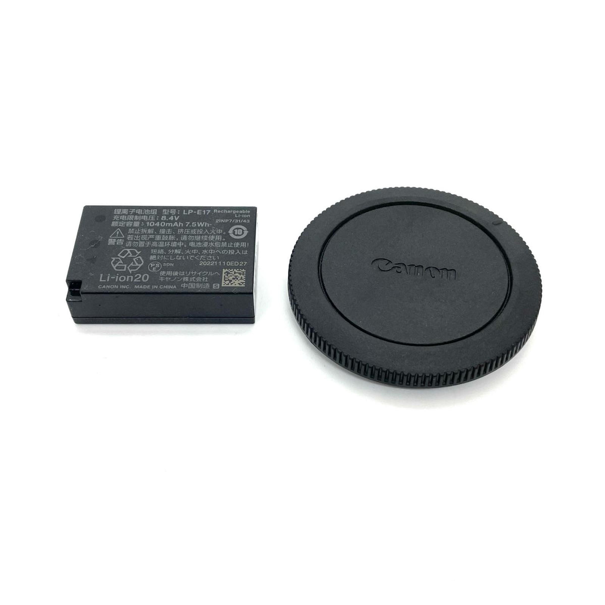 【全額返金保証】【最速発送】Canon デジタル一眼 EOS R8 ボディ 美品 動作確認済