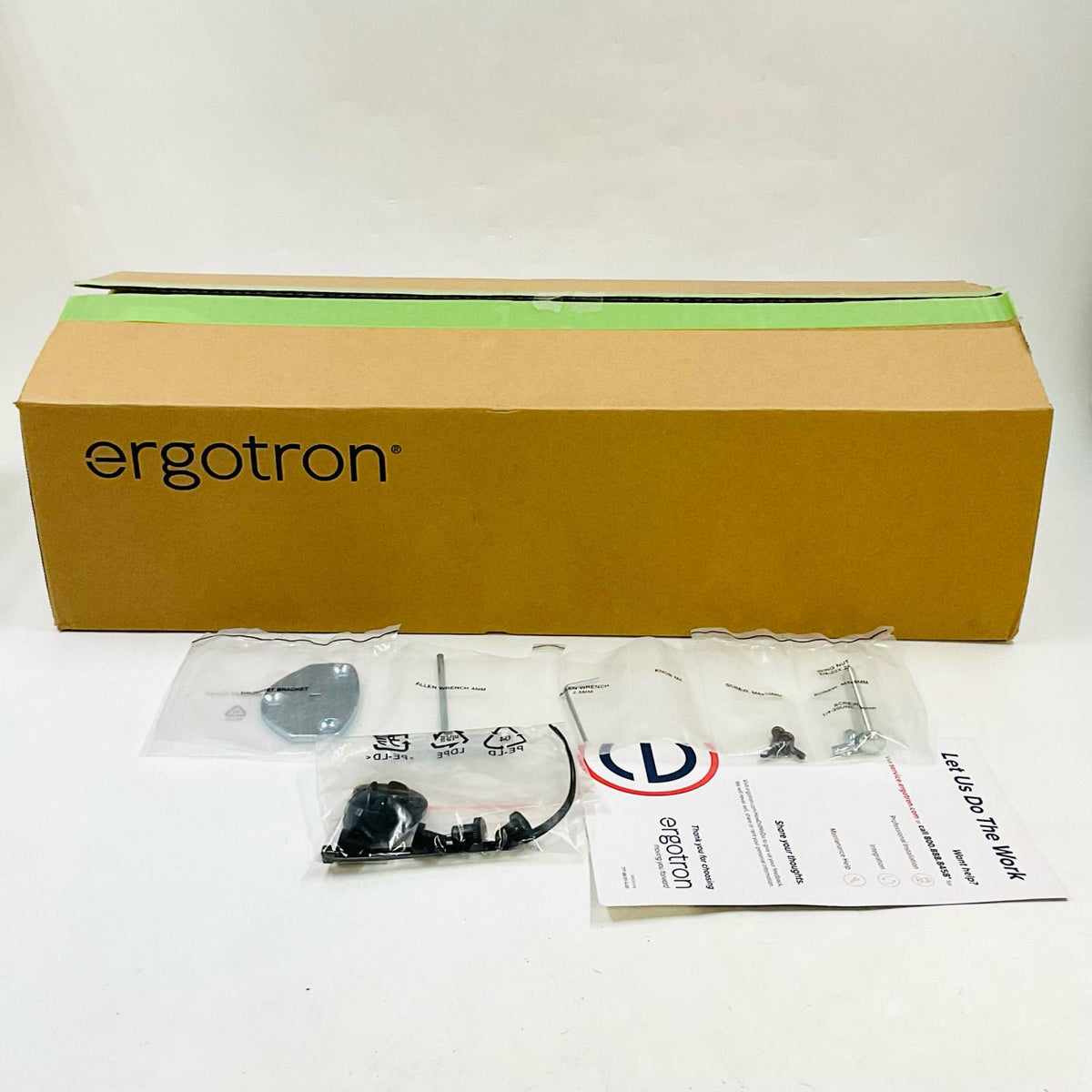 【全額返金保証】【最速発送】エルゴトロン モニタ一アーム(動作未確認) ergotron LX デスクモニターアーム(ブラック) 美品 動作確認済