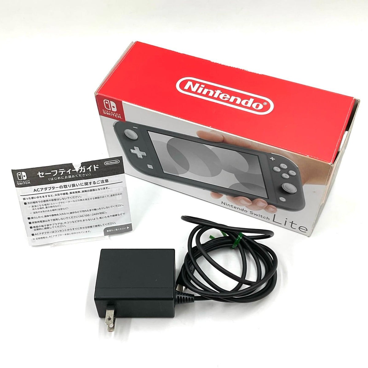 【全額返金保証】【最速発送】Nintendo Nintendo Switch Lite HDH-001 美品 動作確認済