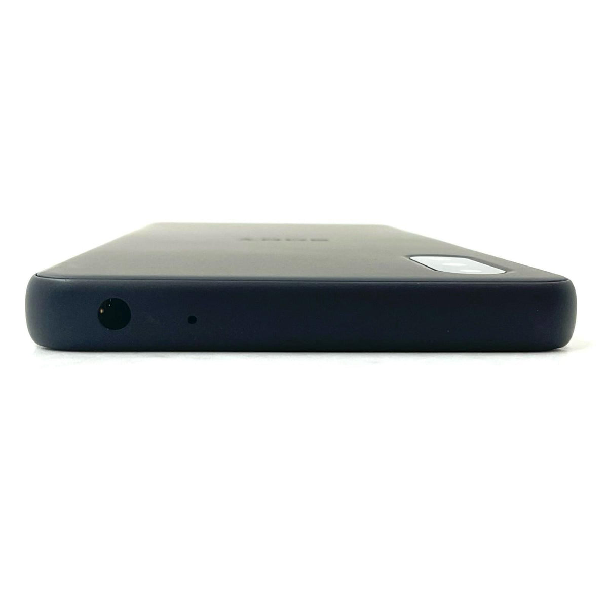 【全額返金保証】【最速発送】Sony Xperia Ace II 64GB ブラック docomo SO-41B 白ロム 美品 動作確認済