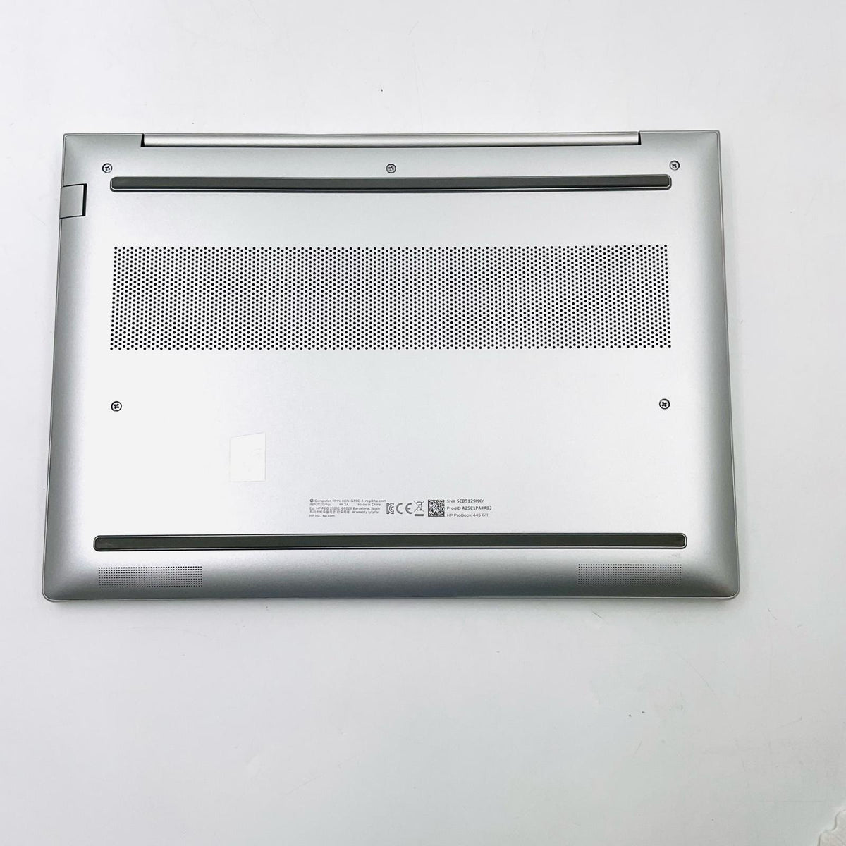 【全額返金保証】【最速発送】HP Probook 445 G11 Ryzen 7 7735 2.7GHz 16GB SSD 512GB 美品 動作確認済