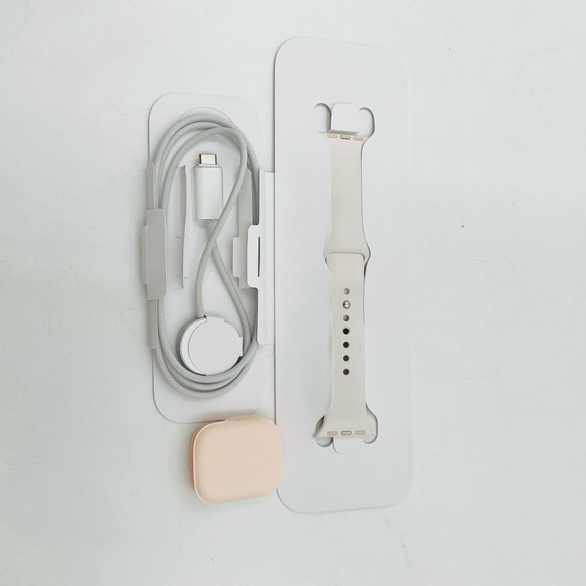 【全額返金保証】【最速発送】Apple Watch Series 10 アルミニウム 42mm GPS 94% 超美品 動作確認済