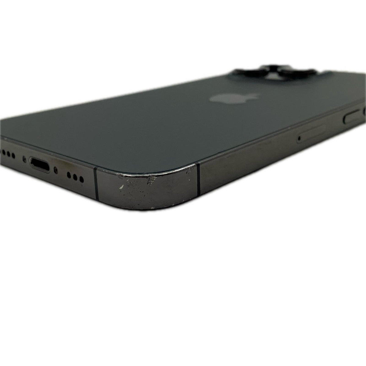 【最速発送】Apple iPhone iPhone 13 Pro 128GB グラファイト SIMフリー【難有】 75%