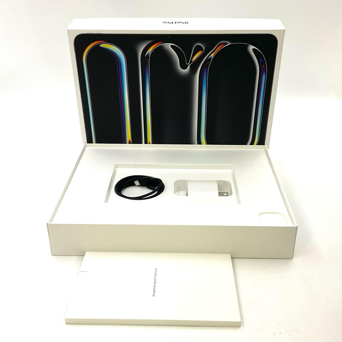 【全額返金保証】【最速発送】Apple iPad iPad Pro 13インチ M4 256GB スペースブラック Wi-Fi 超美品 動作確認済