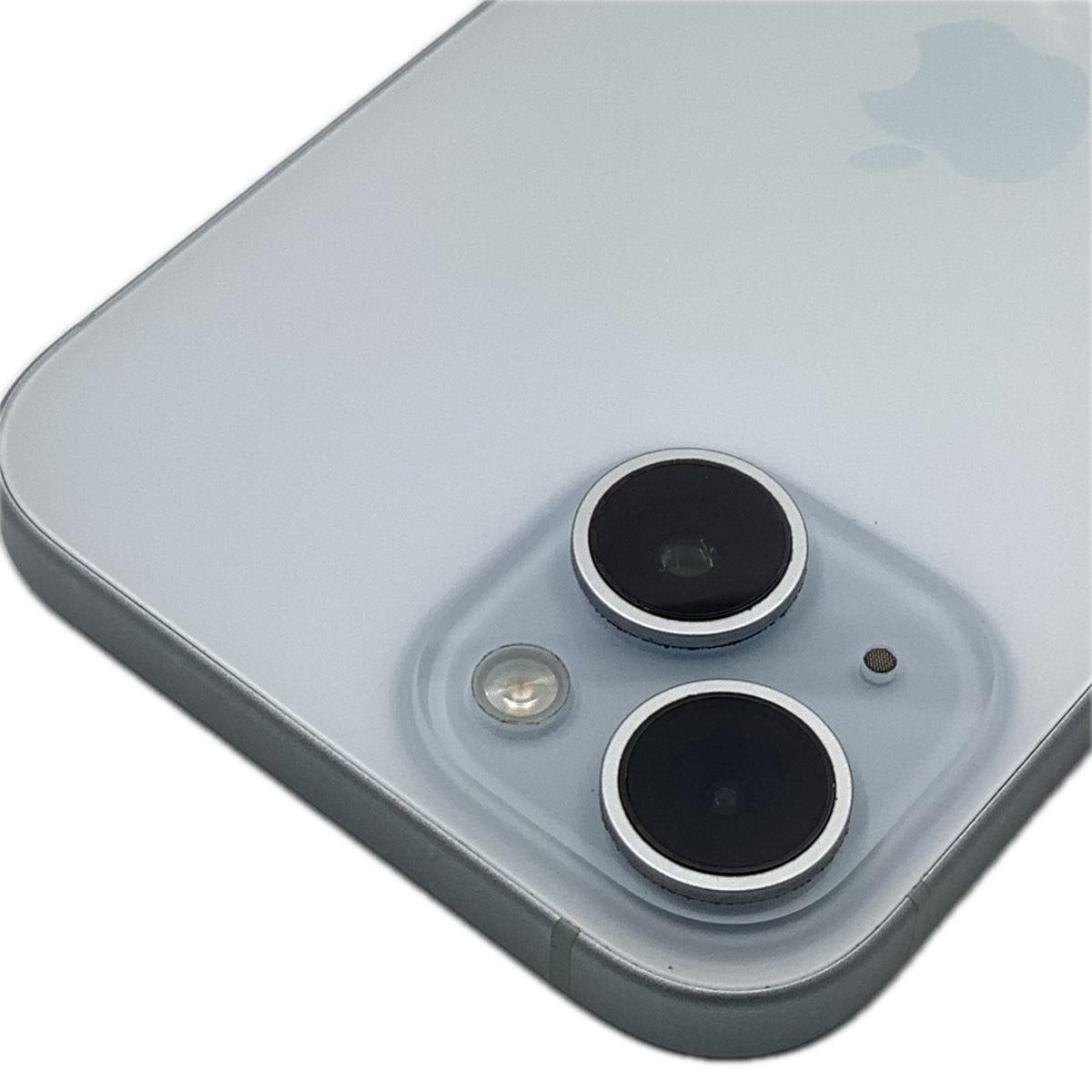 【全額返金保証】【最速発送】Apple iPhone iPhone 15 256GB ブルー docomo SIMフリー 白ロム 美品 動作確認済 83%