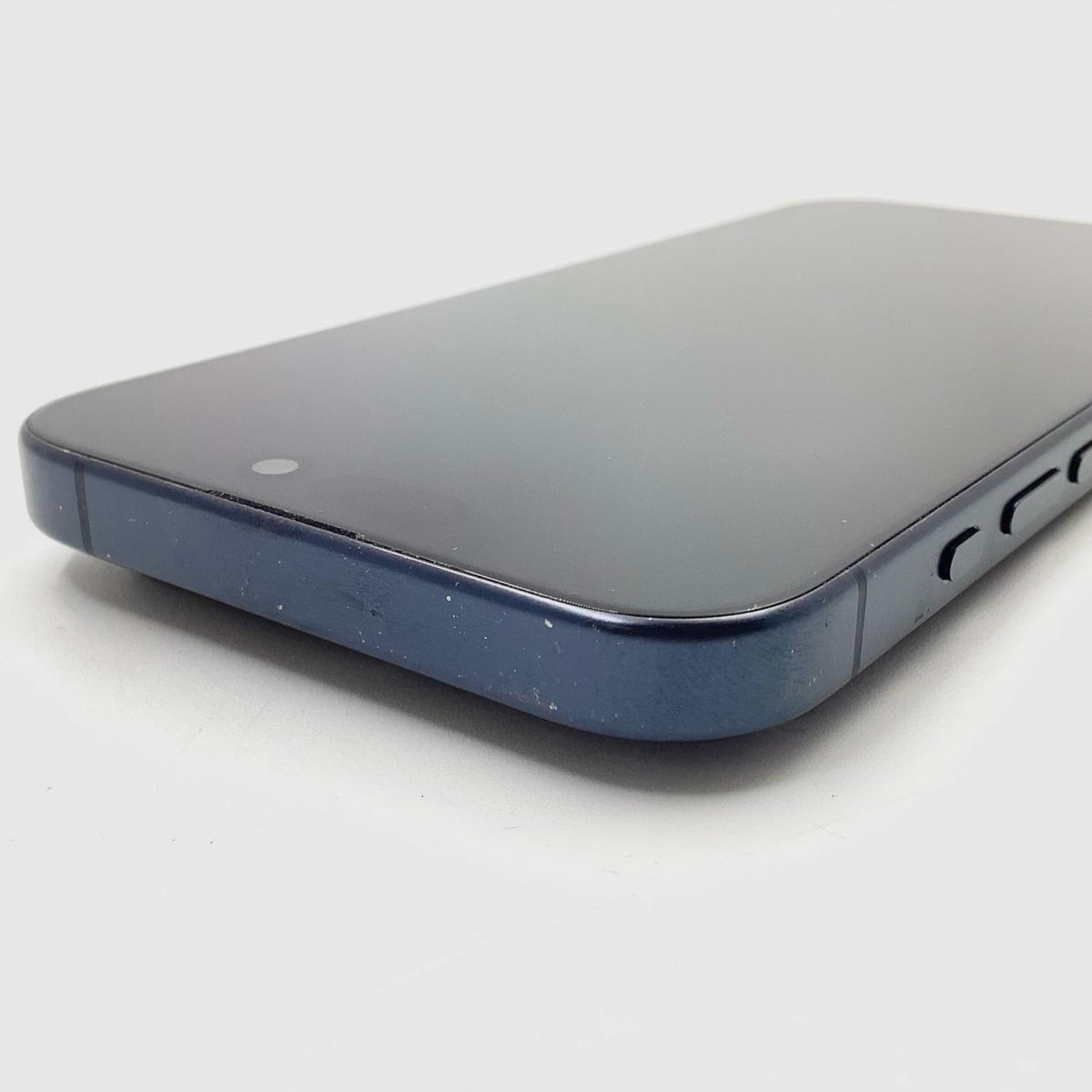 【全額返金保証】【最速発送】Apple iPhone iPhone 15 Pro 256GB ブルーチタニウム SIMフリー 白ロム 動作確認済 78%