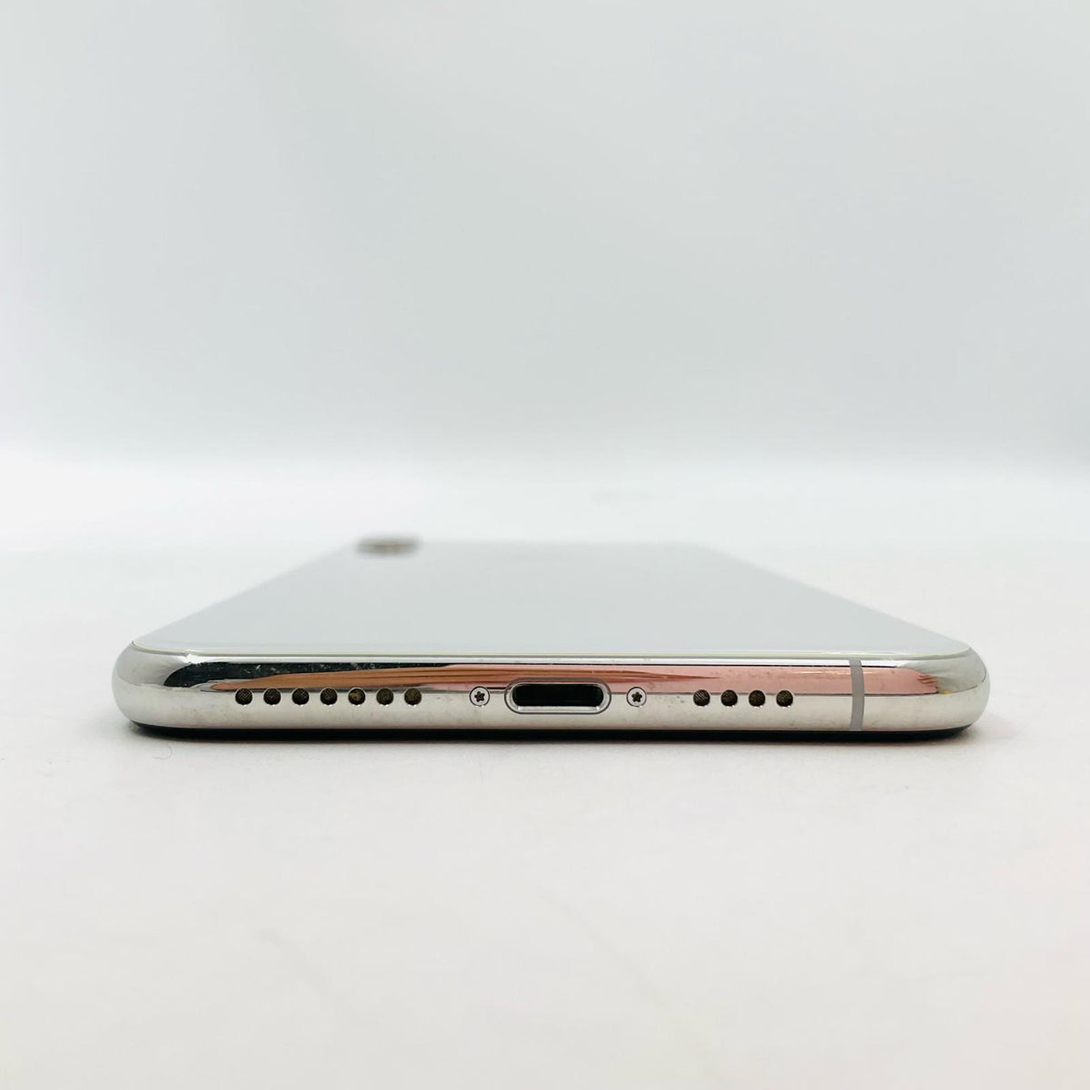 【全額返金保証】【最速発送】Apple iPhone iPhone XS Max 64GB シルバー Softbank 白ロム 美品 動作確認済 81%