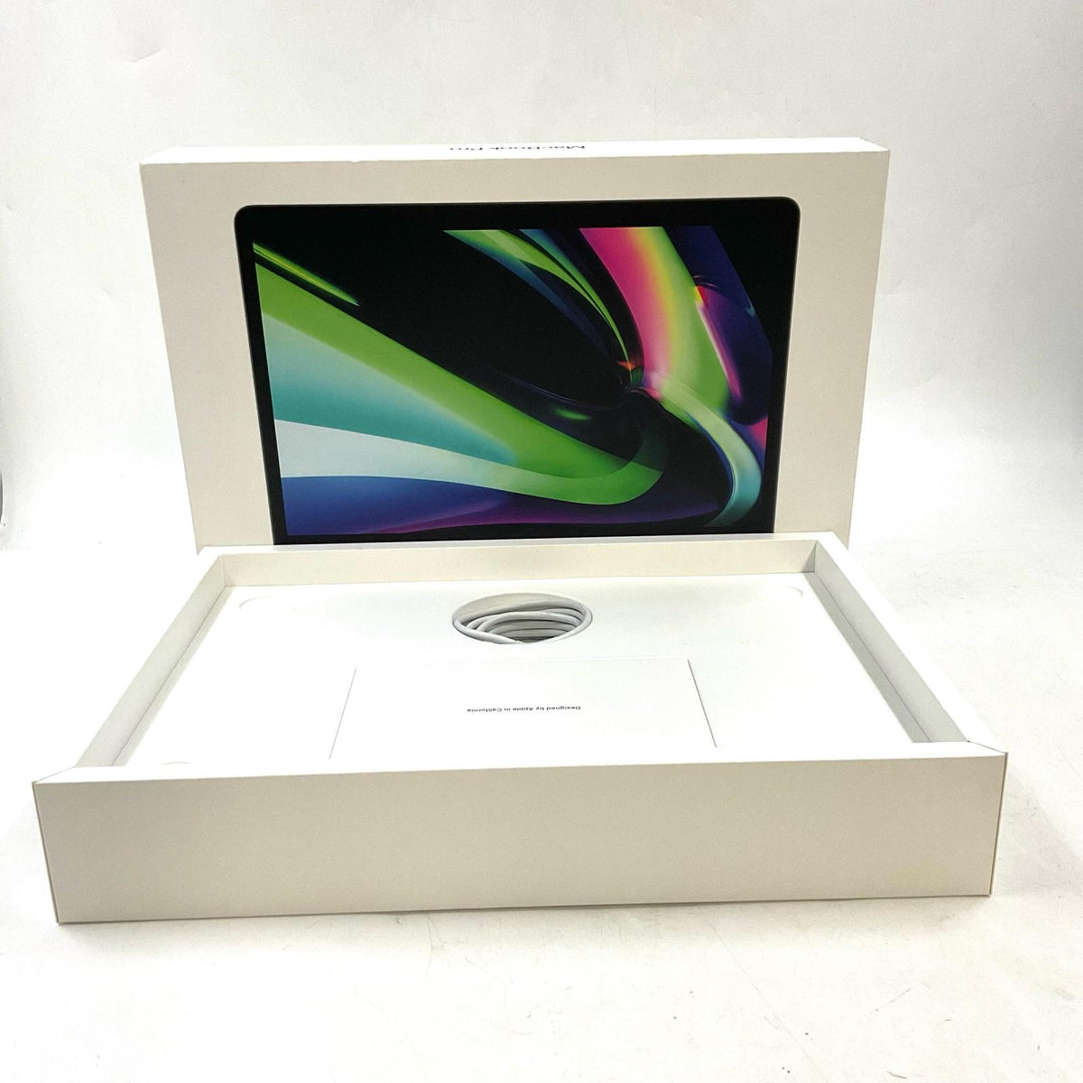 【全額返金保証】【最速発送】Apple MacBook Pro 13.3インチ 2020 Apple M1 8GB SSD 256GB スペースグレイ 98% 美品 動作確認済