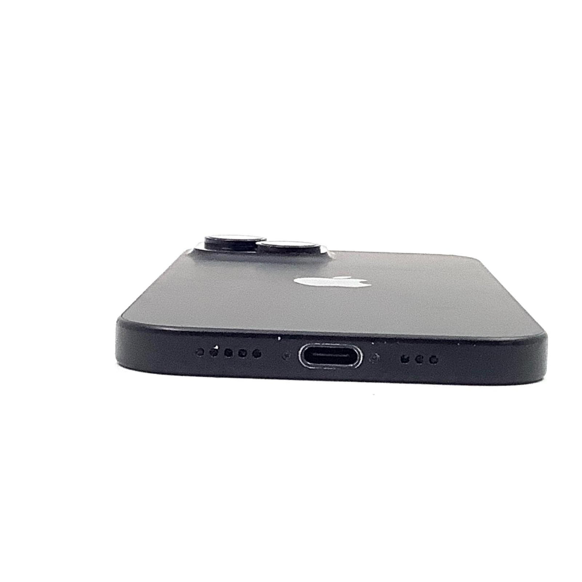 【全額返金保証】【最速発送】Apple iPhone iPhone 15 128GB ブラック au SIMフリー 白ロム 動作確認済 78%