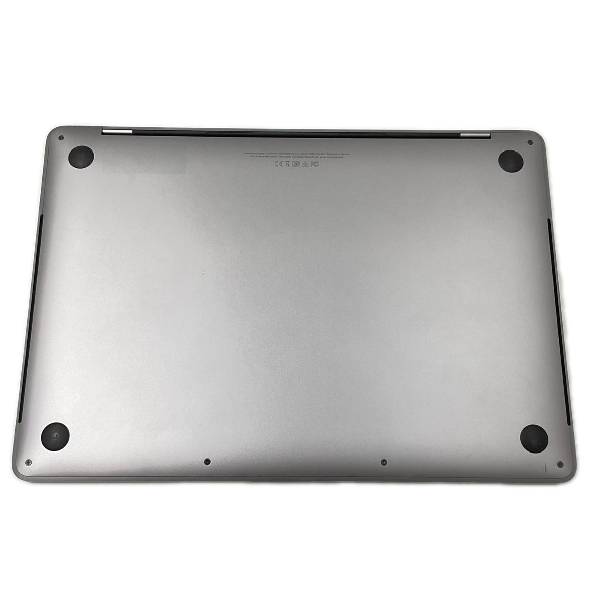 【最速発送】Apple MacBook Pro 13インチ 2018 Quad-Core Intel Core i7 16GB SSD 512GB スペースグレイ 71%【難有】
