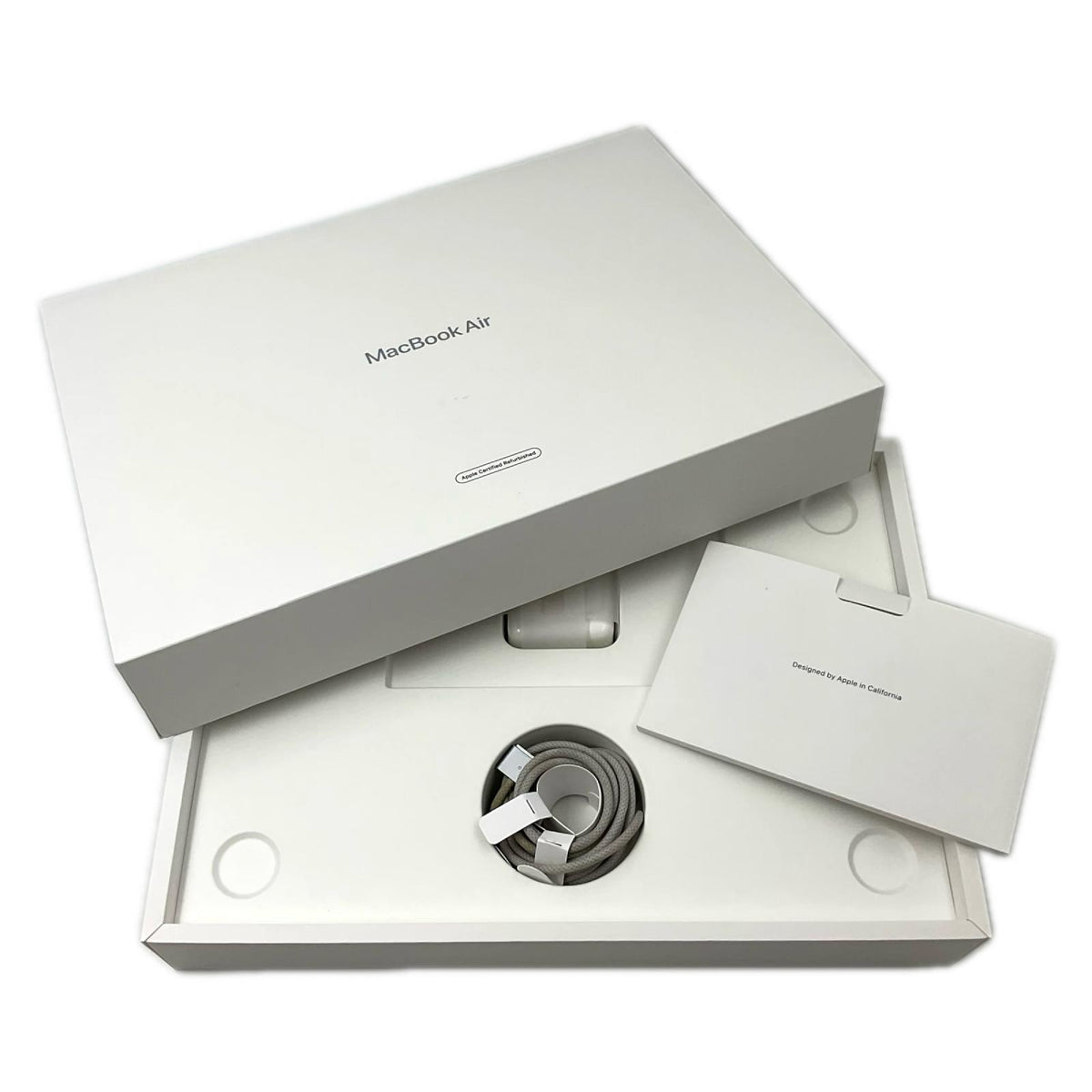【全額返金保証】【最速発送】Apple MacBook Air 13インチ 2022 Apple M2 16GB SSD 1TB スペースグレイ 83% 動作確認済