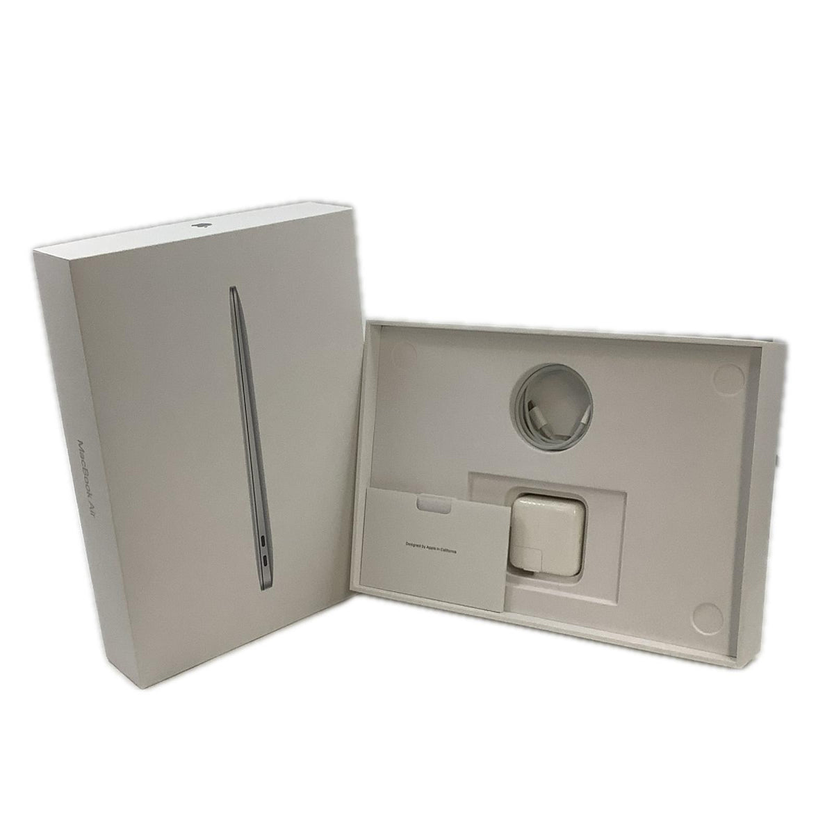 【全額返金保証】【最速発送】Apple MacBook Air 13インチ 2020 Dual-Core Intel Core i3 8GB SSD 256GB シルバー 86% 美品 動作確認済