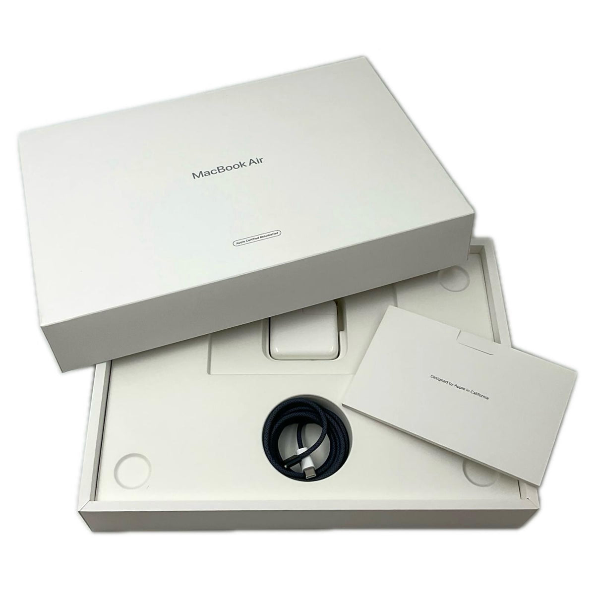 【全額返金保証】【最速発送】Apple MacBook Air 13インチ 2024 Apple M3 8GB SSD 256GB ミッドナイト 88% 美品 動作確認済