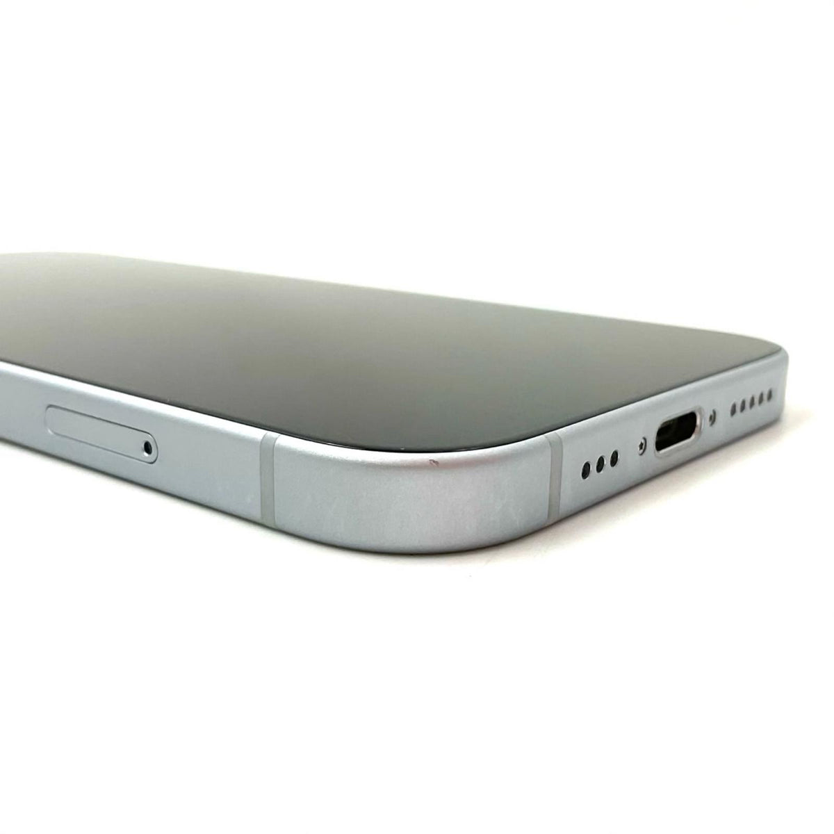 【全額返金保証】【最速発送】Apple iPhone iPhone 15 128GB ブルー Softbank SIMフリー 白ロム 美品 動作確認済 83%