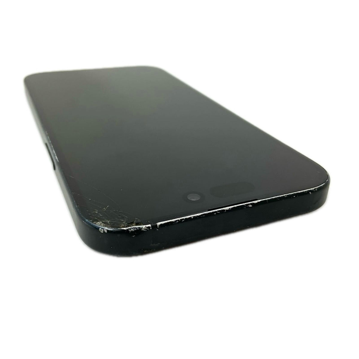 【最速発送】Apple iPhone iPhone 15 256GB ブラック Softbank SIMフリー 白ロム【難有】 79%