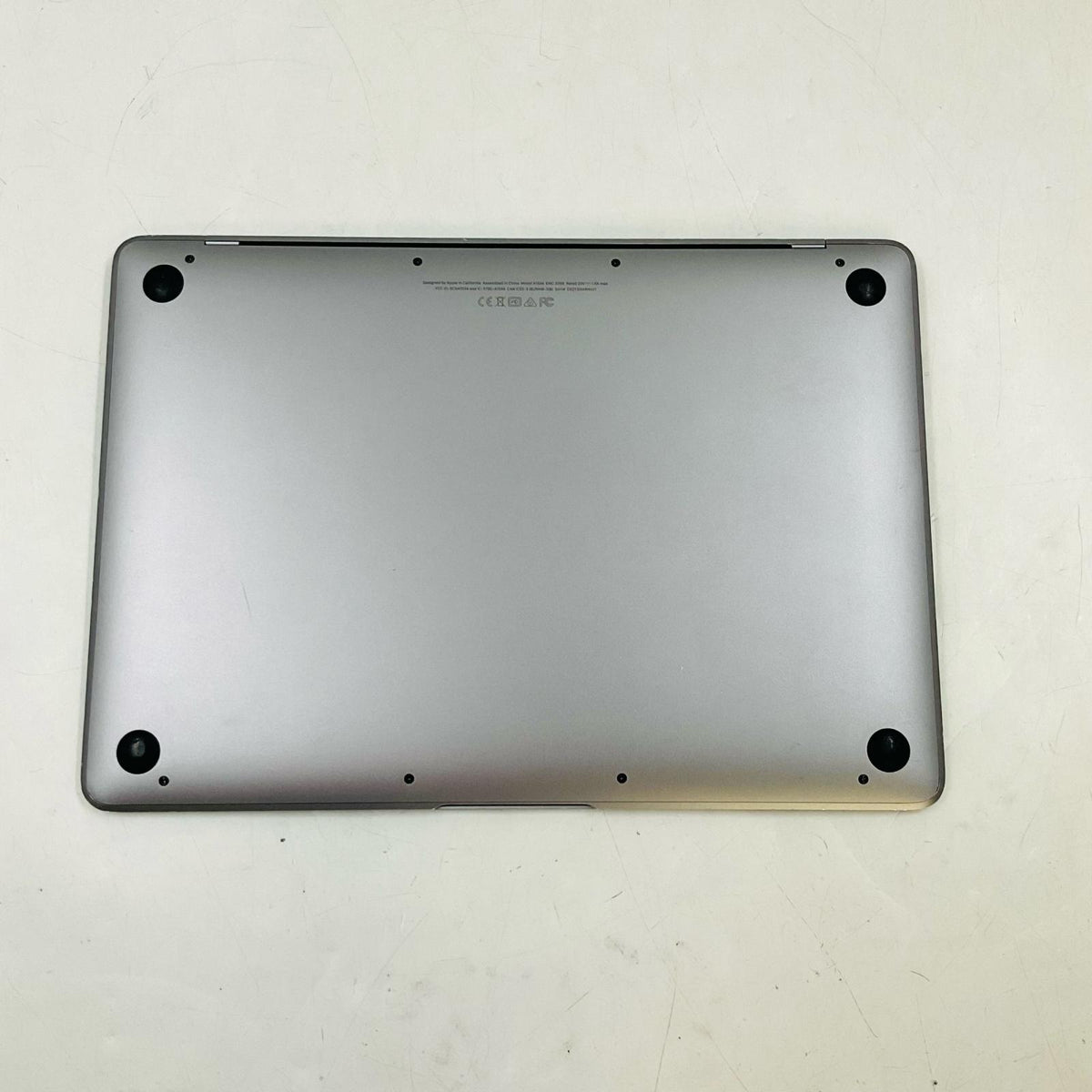 【全額返金保証】【最速発送】Apple MacBook 12インチ 2017 Dual-Core Intel Core m3 8GB SSD 256GB スペースグレイ 82% 動作確認済
