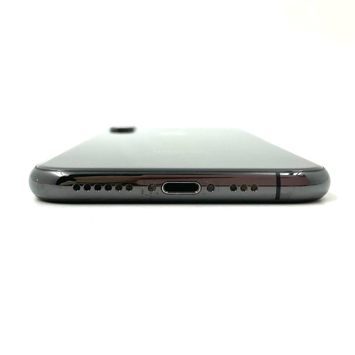 【全額返金保証】【最速発送】Apple iPhone iPhone XS 64GB スペースグレイ docomo 白ロム 動作確認済 77%