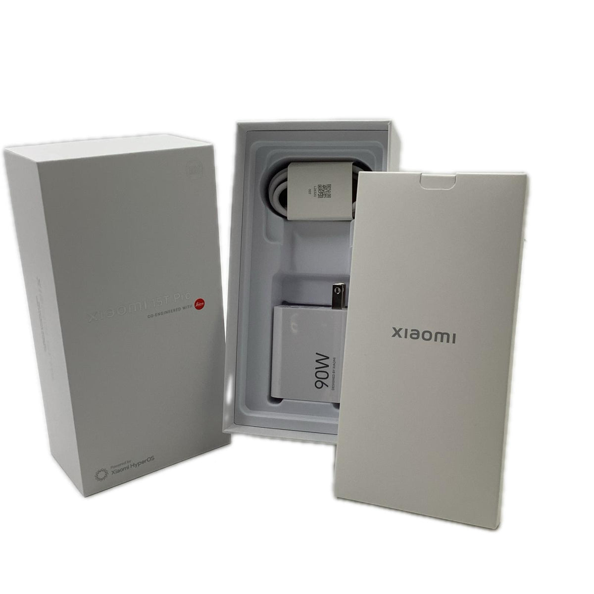 【全額返金保証】【最速発送】Xiaomi 15T Pro 256GB SIMフリー 2506BPN68R 白ロム 美品 動作確認済